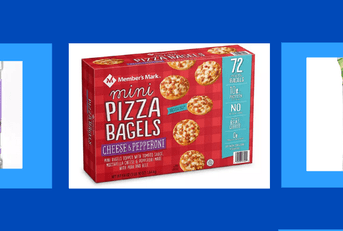 Member's Mark snacks from Sam's Club