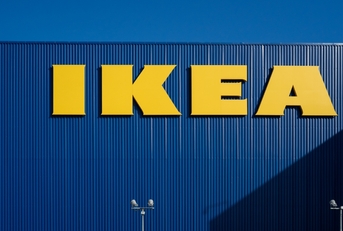 Madrid Spain IKEA Store