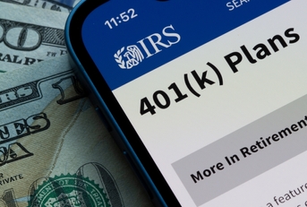 plans page on irs website