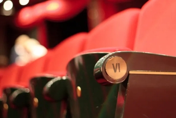 Theater seats