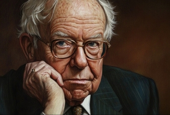 Grumpy Warren Buffett