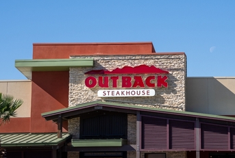 outback steakhouse chain restaurant