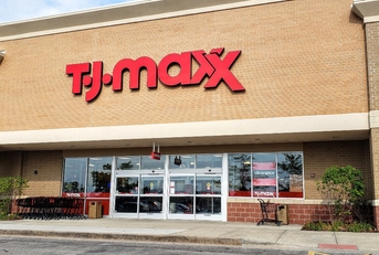 ROMEOVILLE IL T. J. Maxx