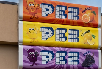 PEZ candy