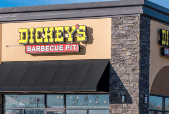 Dickey's Barbecue Pit exterior