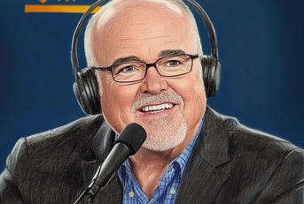 Dave Ramsey Headphones