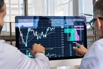 crypto trading charts