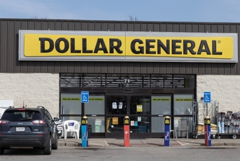 dollar general retail location