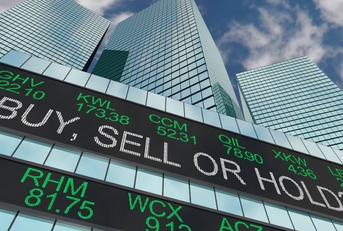 buy sell or hold stock ticker