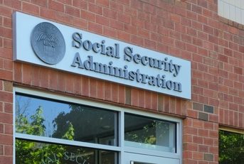 social security administration building logo