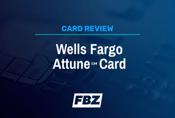 Wells Fargo Attune Review