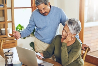 Doubt for mortgage payment