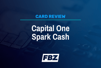 Capital One Spark Cash