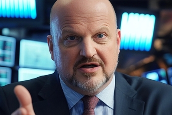 Jim Cramer AI Generated Photo