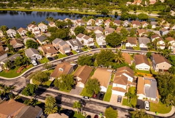 Homes in Sunrise Weston Florida