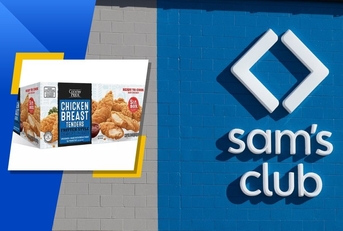 Sam's Club front page image