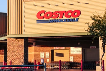 costco wholesale store