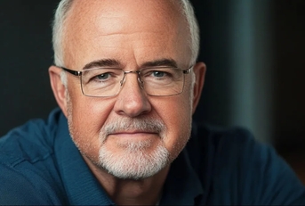 Dave ramsey AI photo