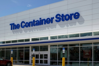 the container store exterior