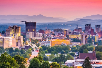 asheville north carolina usa