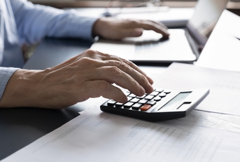 doing financial audit