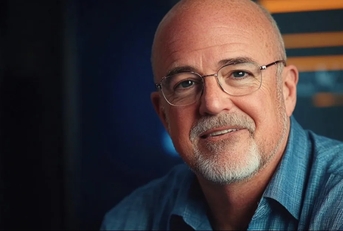 dave ramsey AI photo