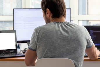 Remote work from home