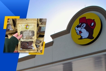 bucees jerky selections that are weird and wonderful featured image