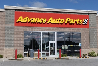 advance auto parts store