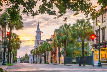 charleston south carolina usa