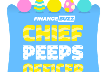 Chief Peeps Officer Side Hustle Logo