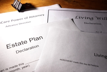 estate planning documents