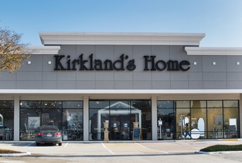 Kirkland's Home storefront in Houston