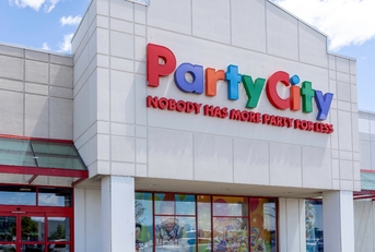 party city store in toronto