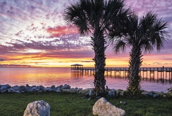 titusville florida riverfront park