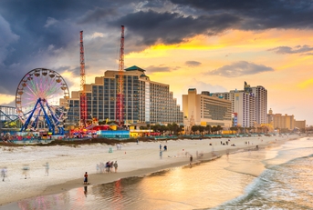 Daytona Beach, Florida, USA