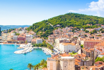 split croatia