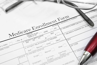 medicare enrollment form