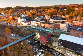 Littleton ii in sunset