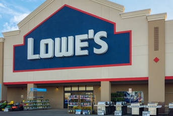 lowe's home improvement building