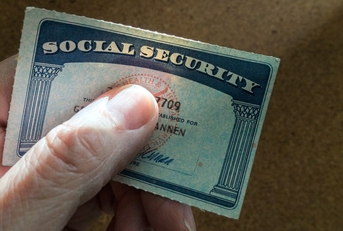 social security card 