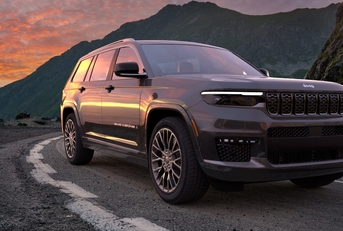 New Jeep Grand Cherokee