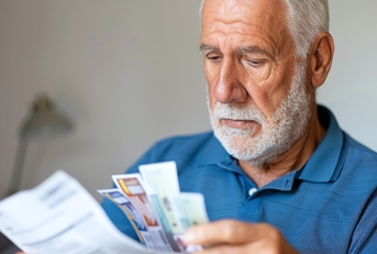 collection of discount vouchers