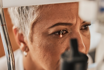 eye exam for eyesight