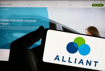 alliant user on cell phone