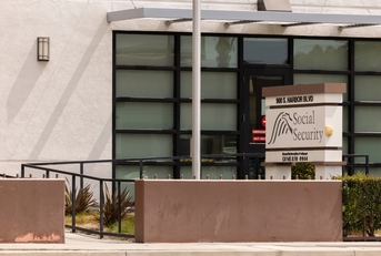 social security administration field office