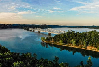 Table Rock Lake Bridge