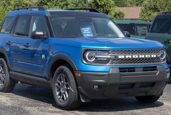 Ford Bronco Sport Big Bend