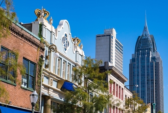 mobile alabama united states