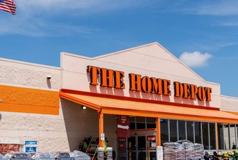 home depot location store